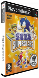 Sega Superstars